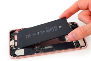 iPhone Battery Replacement Cost