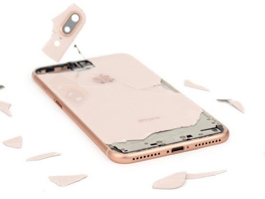 iphone 8 plus back glass repair near me