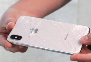 iPhone Repair NYC - Back Glass Repair