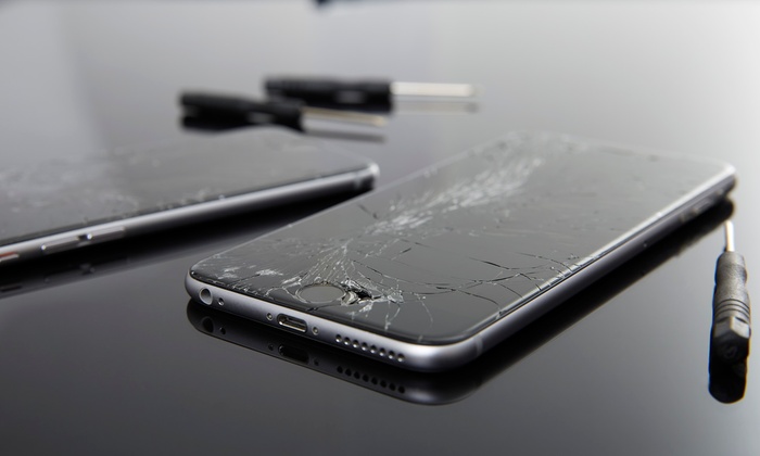 Broken iPhone Screen Repair Near Me - iPhone Repair NYC