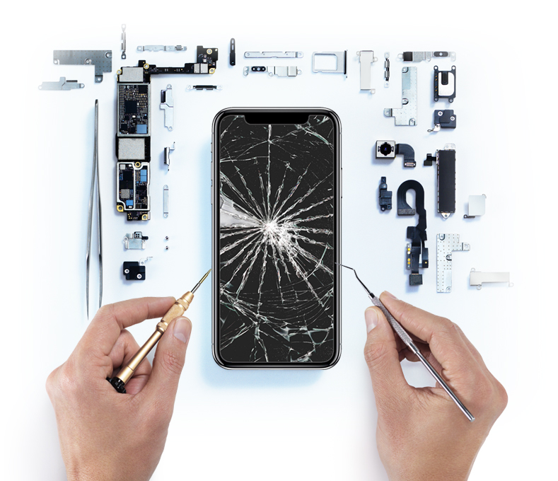 iPhone Screen Repair NYC - Best iPhone Screen Fix Store in Manhattan