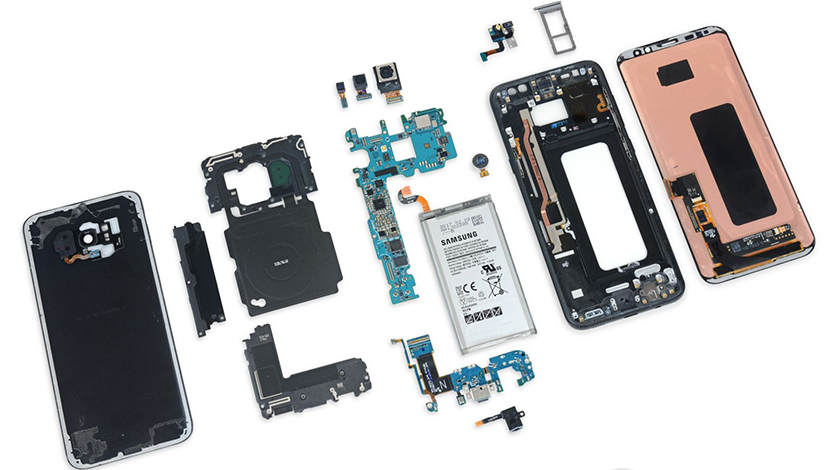 Samsung Phone Repair - iFixit