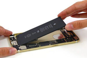  replace iPhone 6 battery