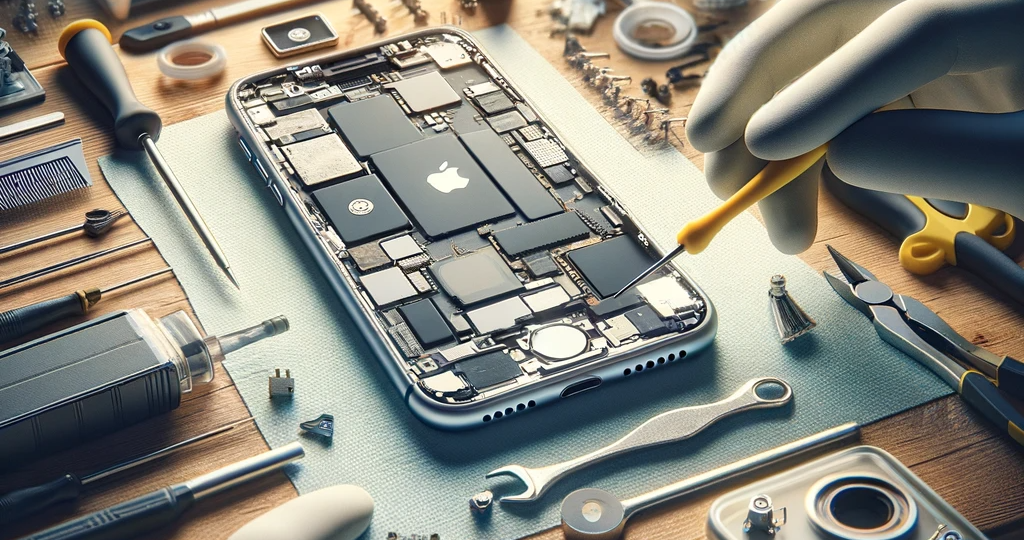 iPhone Repair in South Africa