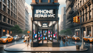 Trusted iPhone Repair Solutions in NYC