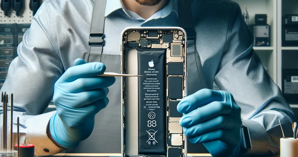 iPhone Battery Repair: How to Extend Your Battery Life? Is your iPhone's battery not lasting as long as it used to? A rapidly draining battery can be...