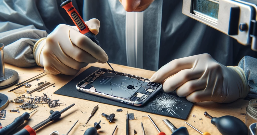 Comprehensive iPhone Repair Services in NYCIs your iPhone giving you trouble? Whether it’s a cracked screen, a failing battery, or a malfunctioning