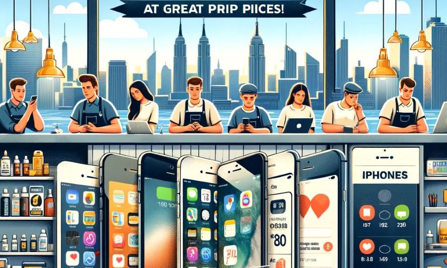 Top 3 Most Popular iPhone Repairs at iPhone Repair NYC At iPhone Repair NYC, we specialize in fixing all kinds of iPhone issues