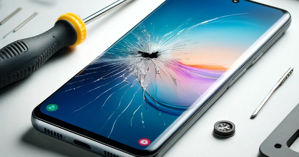 Expert Samsung Repair Services in NYCIs your Samsung device not performing at its best? Whether you have a cracked screen, a failing battery,