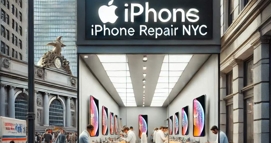 ıphone repaır nyc