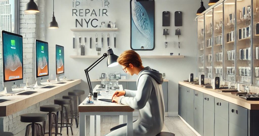 Top-Quality iPhone Repair Services in NYC: Expert Solutions at Your FingertipsLiving in New York City, you need reliable tech that can keep