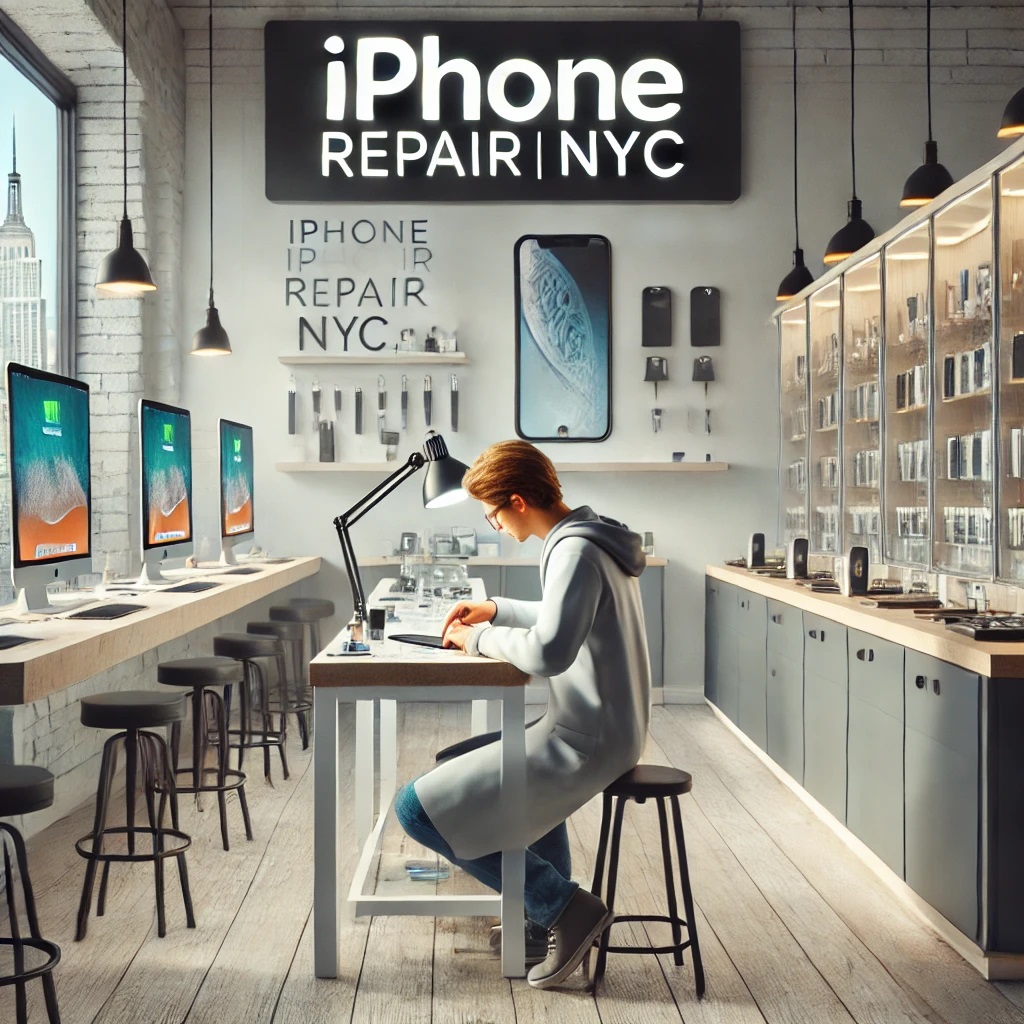 Top-Quality iPhone Repair Services in NYC: Expert Solutions at Your FingertipsLiving in New York City, you need reliable tech that can keep