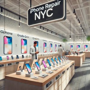 Top 3 Most Popular iPhone Repairs at iPhone Repair NYC