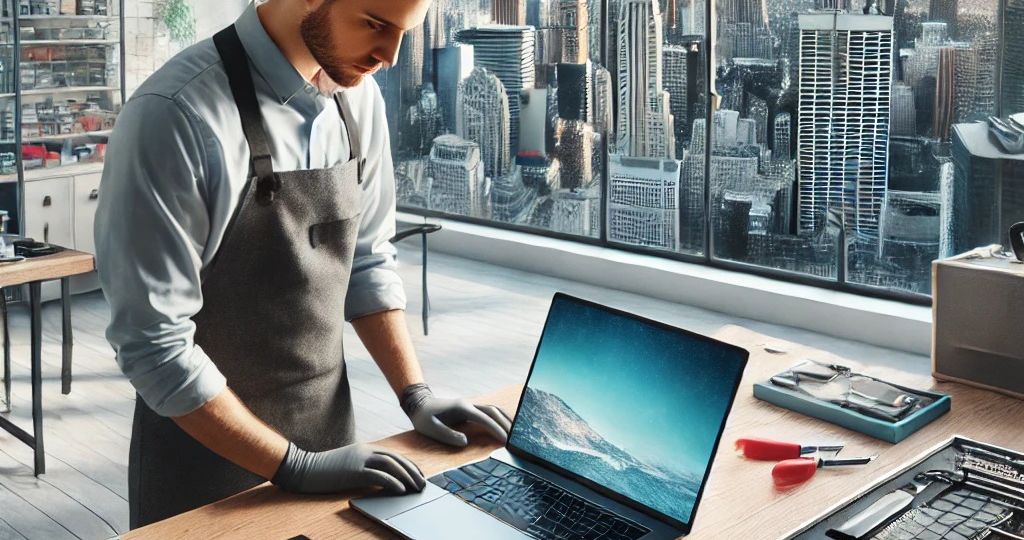 macbook repaır NYC