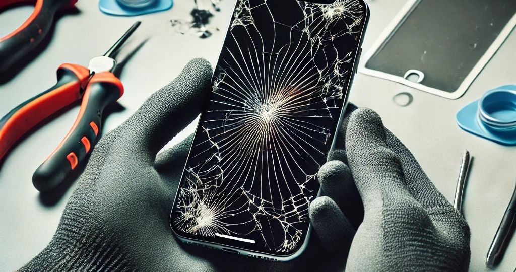 What to Do If Your iPhone Screen Is Cracked?A cracked iPhone screen is one of the most common issues iPhone users face.