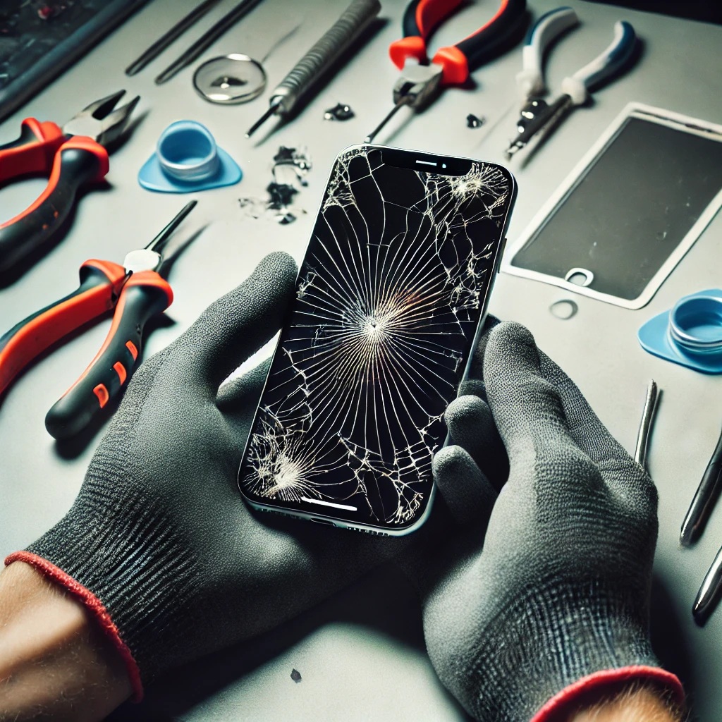 What to Do If Your iPhone Screen Is Cracked?A cracked iPhone screen is one of the most common issues iPhone users face.