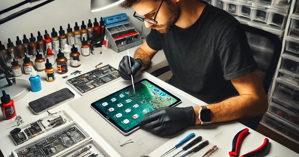 iPad Repair NYC – Fast Reliable & Affordable Service Broken iPad? We Can Fix It! Your iPad is an essential tool for work, school