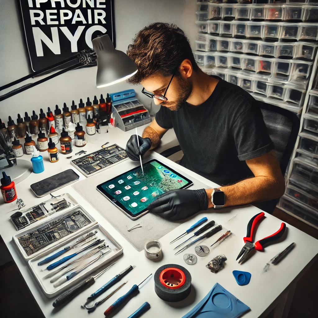 iPad Repair NYC – Fast Reliable & Affordable Service Broken iPad? We Can Fix It! Your iPad is an essential tool for work, school